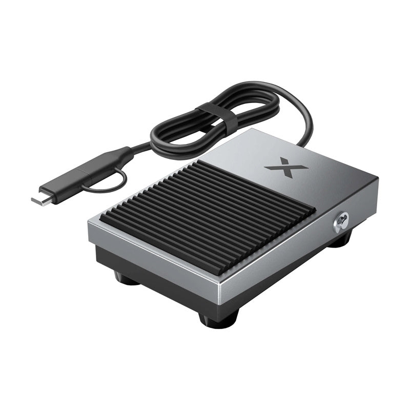 xTool footswitch for F1 series, Przycisk nożny xTool dla serii F1