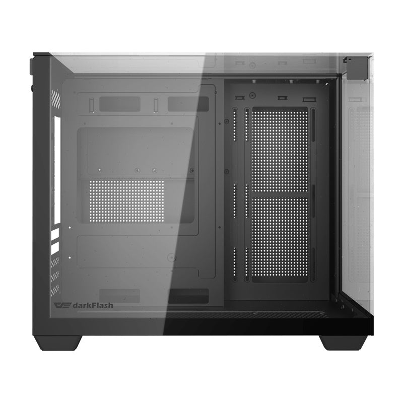 Darkflash TH285M computer case (black), Obudowa komputerowa Darkflash TH285M (czarna)