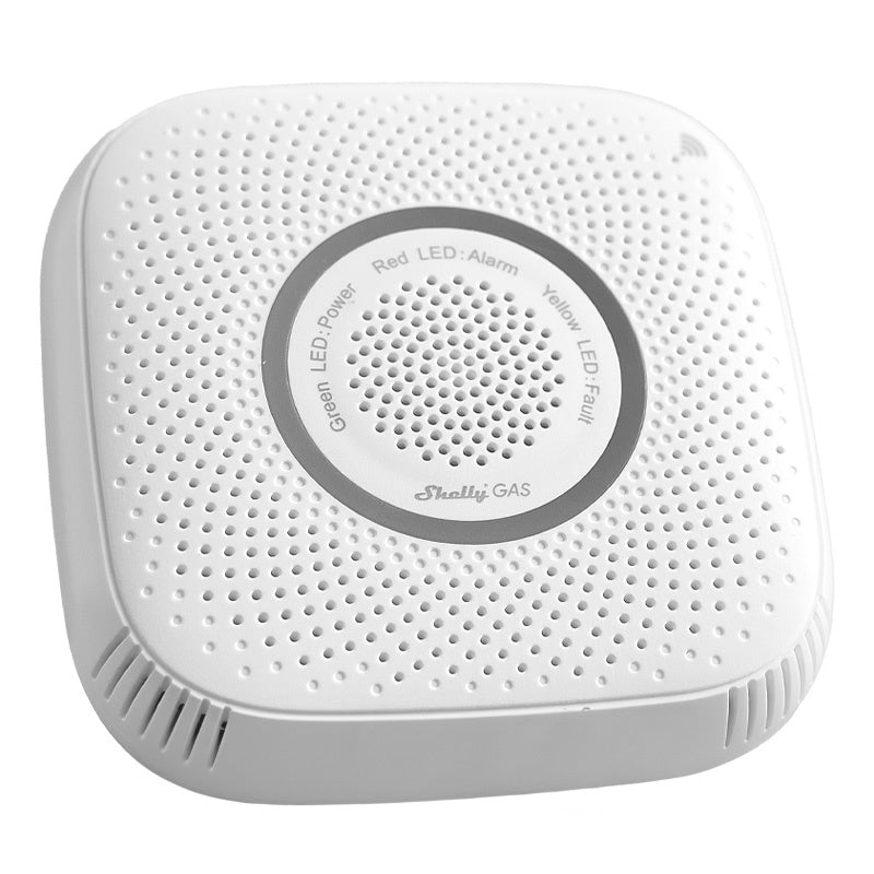 Shelly Gas CNG WiFi gas sensor, Czujnik gazu ziemnego Shelly Gas CNG WiFi