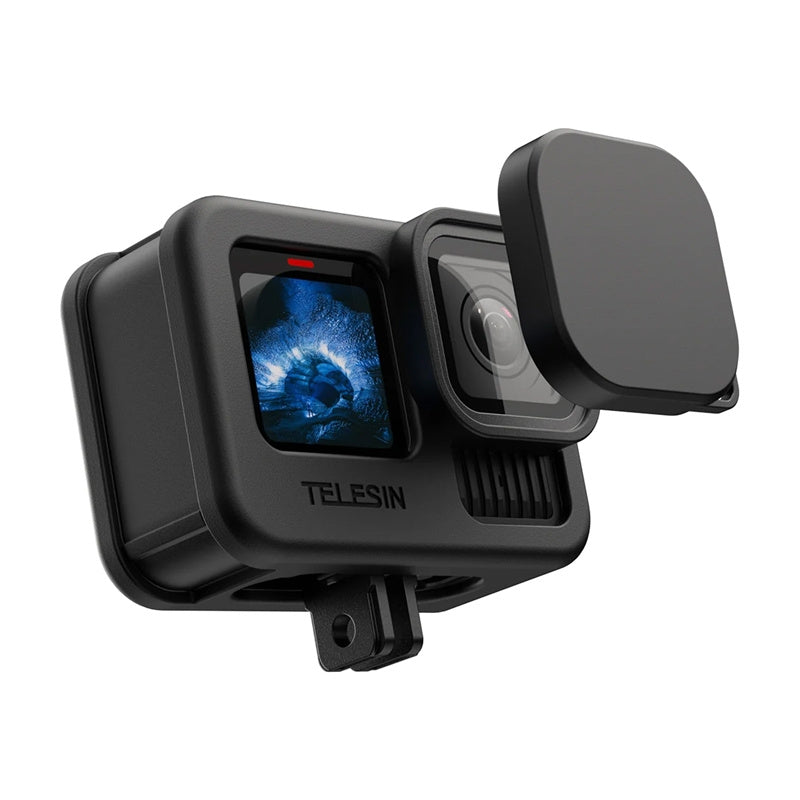 Telesin silicone case 2.0 for GoPro Hero 13/12/11, Obudowa silikonowa 2.0 Telesin do GoPro Hero 13/12/11
