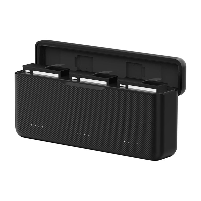 Telesin charger for DJI Osmo Action 5 pro, Ładowarka Telesin do DJI Osmo Action 5 pro