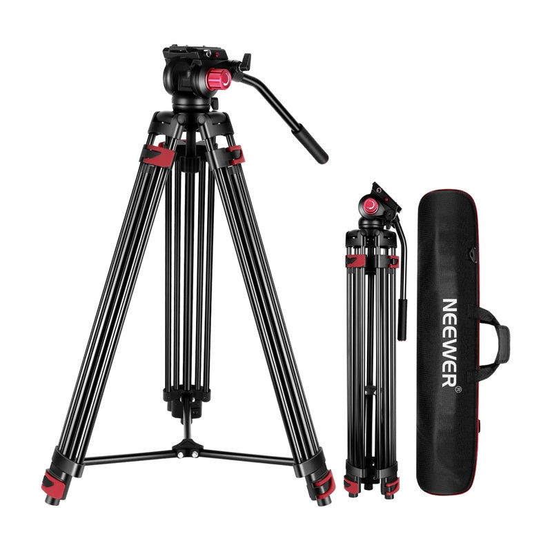 Neewer TP-M200 200 cm tripod, Statyw Neewer TP-M200 200 cm