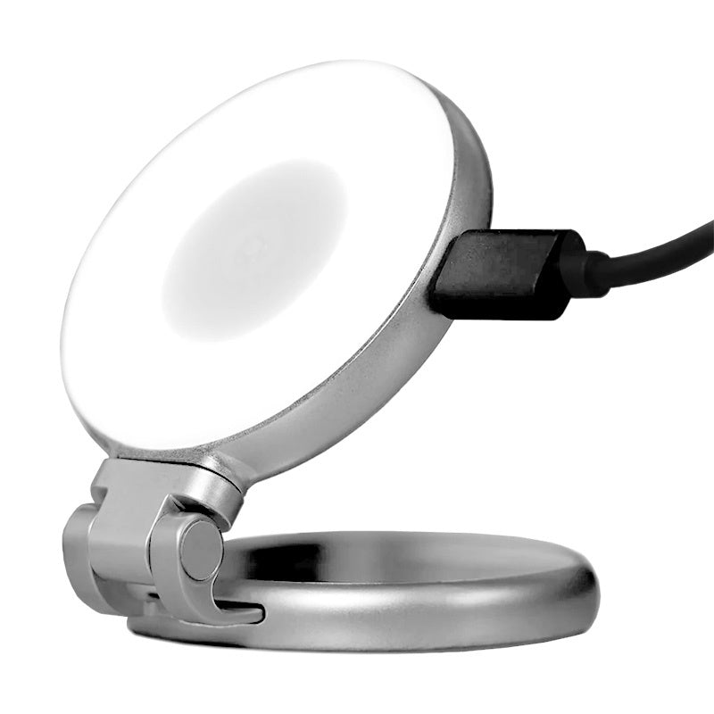 Telesin selfie light with magnetic phone holder, Lampa do selfie Telesin z magnetycznym uchwytem do telefonów