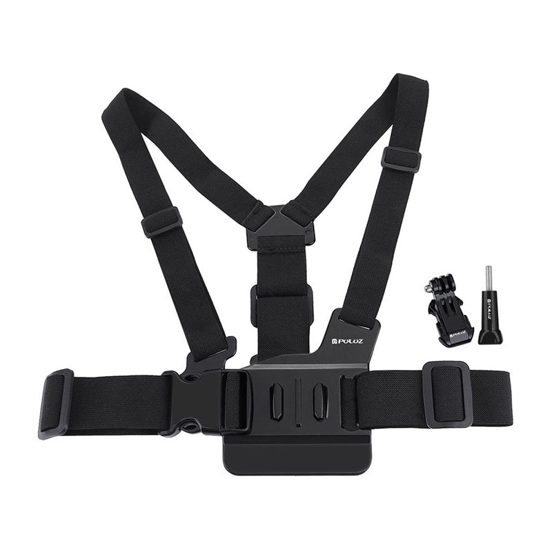 Puluz harness for sports cameras, Szelki Puluz do kamer sportowych