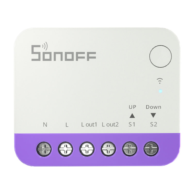 Sonoff MINI-RBS smart WiFi mini switch, Inteligentny mini przełącznik WiFi Sonoff MINI-RBS