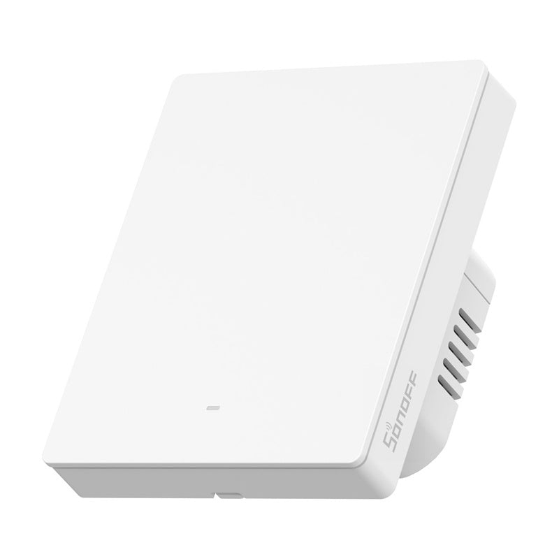Sonoff ZBM5-1C-80W (1-channel) Zigbee smart touch wall switch, Smart dotykowy przełącznik ścienny Sonoff ZBM5-1C-80W (1-kanałowy) Zigbee