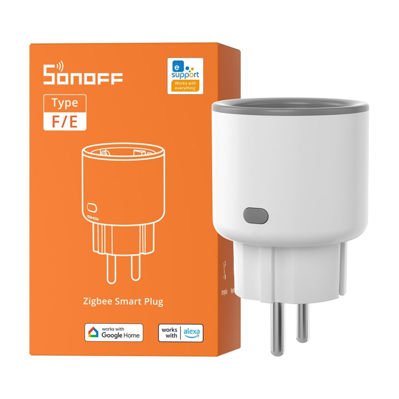 Sonoff S60TPF ZigBee smart outlet, Inteligentne gniazdko Sonoff S60TPF ZigBee