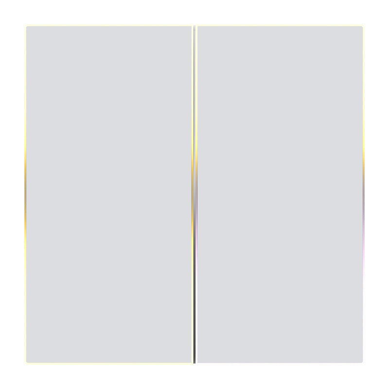 Touch ZigBee Light Switch Avatto TS60-EU-W4 Quad TUYA (white)., Dotykowy Włącznik Światła ZigBee Avatto TS60-EU-W4 Poczwórny TUYA (biały)