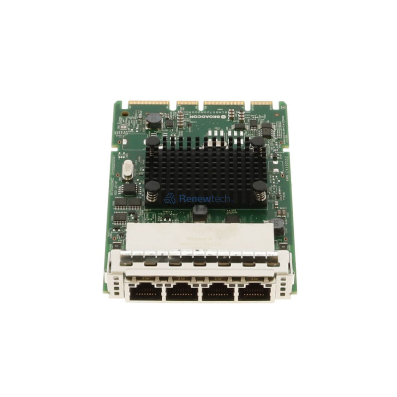 Broadcom 57416 Dual Port 10GbE BASE-T Adapter, OCP NIC 3.0