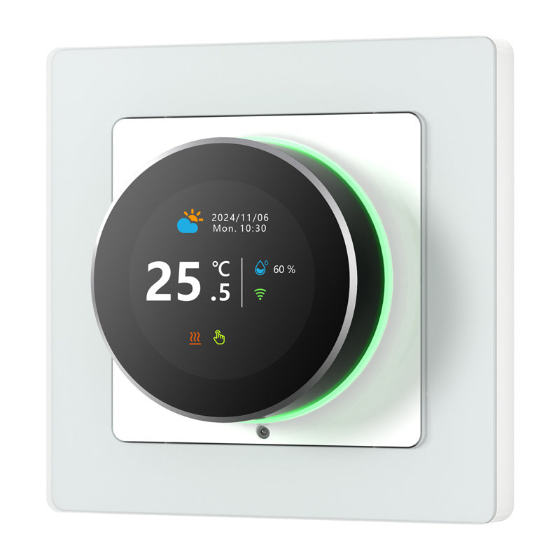 Smart thermostat WiFi Avatto WT20R-EH-16A-W-WiFi, Inteligentny termostat WiFi Avatto WT20R-EH-16A-W-WiFi
