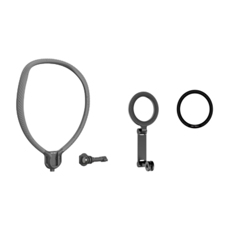 PGYTECH CapLock™ Magnetic Smartphone NeckMount Max, Mocowanie na klatkę piersiową PGYTECH do kamer sportowych i smartfonów MagSafe