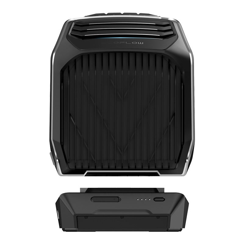 EcoFlow Wave 3 Air Conditioner + Wave 2 Battery Set, Zestaw Klimatyzator EcoFlow Wave 3 + Akumulator Wave 2