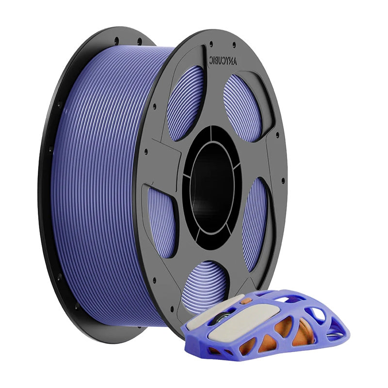 Filament PLA Anycubic 1 KG (Interstellar Violet), Filament PLA Anycubi ...