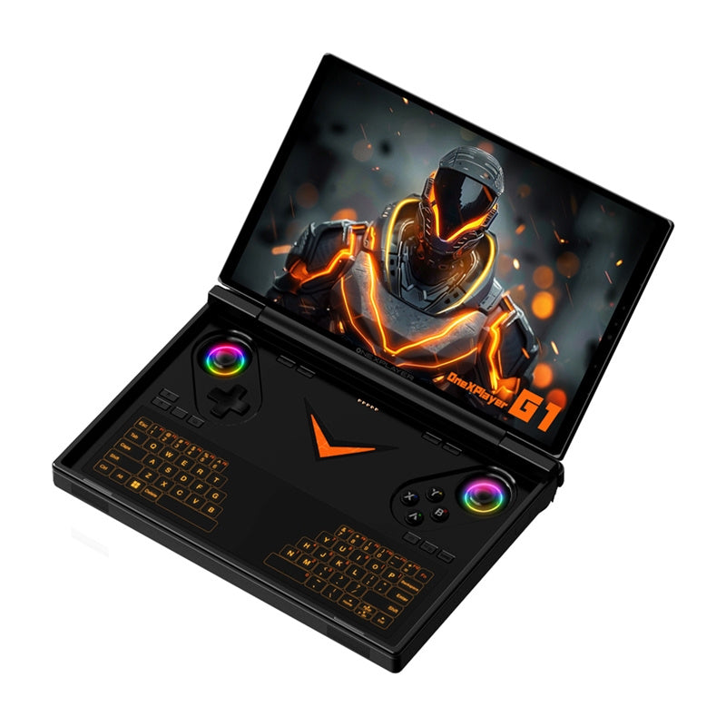 Onexplayer G1 Portable Console AMD AI370 64GB RAM 2TB, Przenośna konsola Onexplayer G1 AMD AI370 64GB RAM 2TB