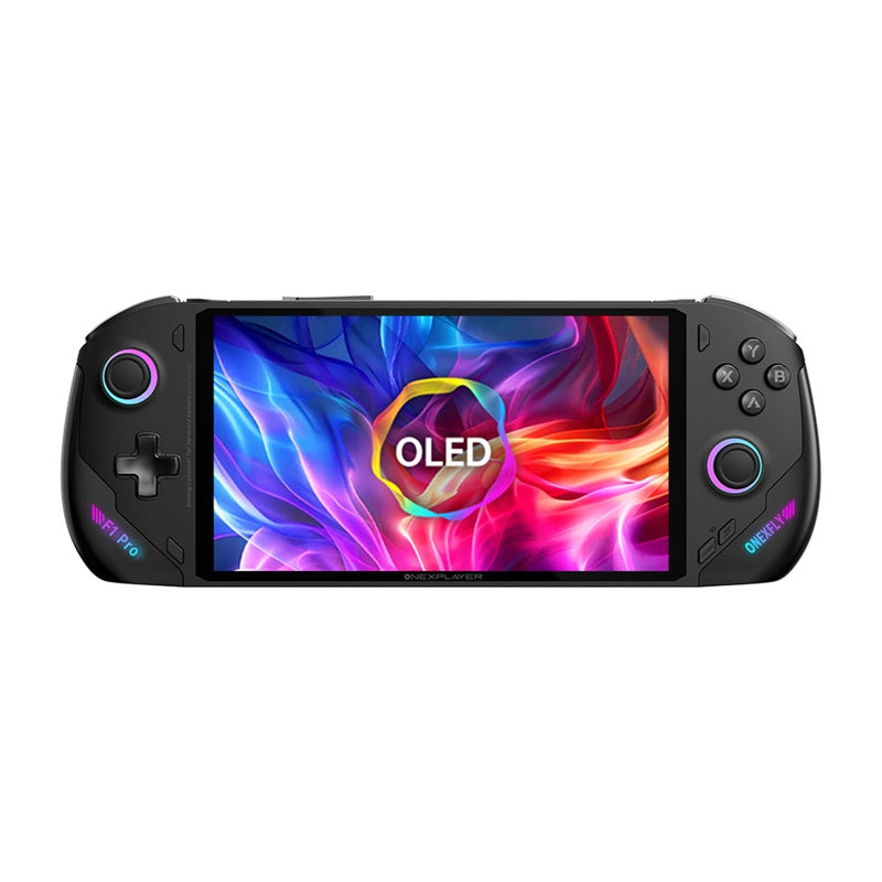 Onexfly F1 Pro AMD AI370 64GB RAM 4TB Portable Console, Przenośna konsola Onexfly F1 Pro AMD AI370 64GB RAM 4TB