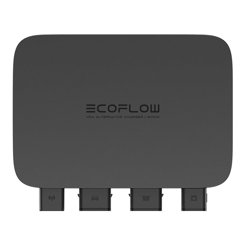 EcoFlow Alternator Charger 500W, Ładowarka Samochodowa EcoFlow Alternator Charger 500W