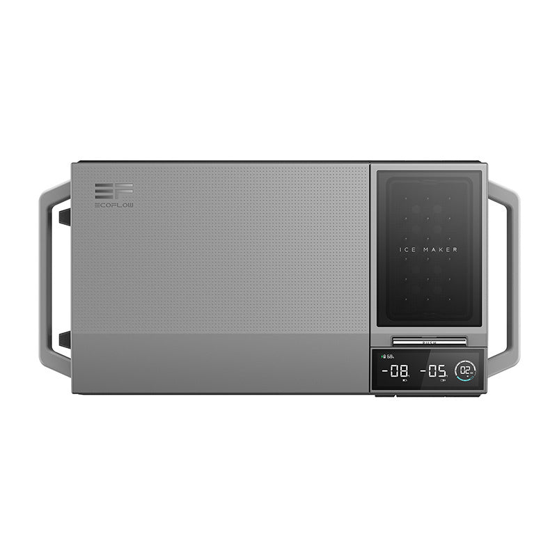 ECOFLOW Glacier portable refrigerator (CH plug-in version), Przenośna lodówka ECOFLOW Glacier (wersja z wtyczką CH)