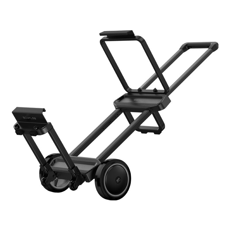 EcoFlow transport cart (for DELTA Pro Ultra), Wózek transportowy EcoFlow (dla DELTA Pro Ultra)