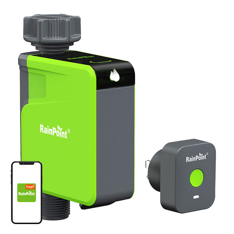 RainPoint 1-zone irrigation controller with app, Sterownik nawadniania RainPoint 1-strefowy z aplikacją