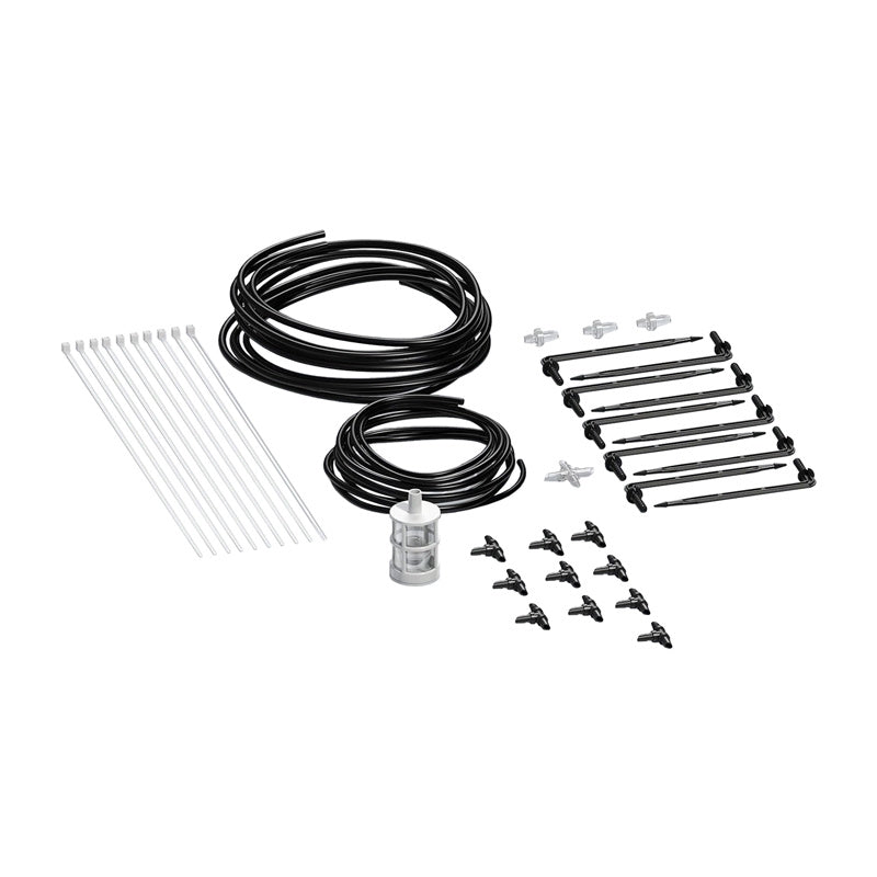 Drip irrigation accessories RainPoint, Akcesoria do systemu nawadniania RainPoint