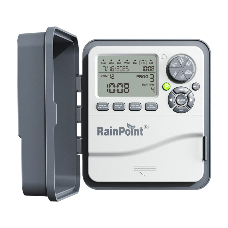 RainPoint multi-zone irrigation controller, Wielostrefowy sterownik nawadniania RainPoint