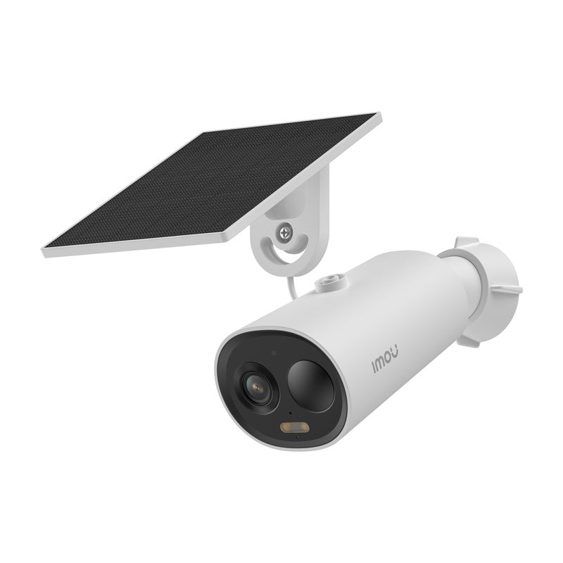 IMOU Cell 3C AIO 5MP outdoor camera with built-in solar panel, Kamera zewnętrzna z wbudowanym panelem słonecznym IMOU Cell 3C AIO 5MP