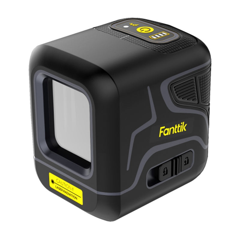 Fanttik D2 laser level, Poziomica laserowa Fanttik D2