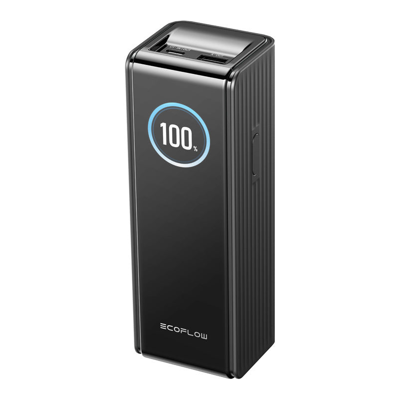 Power Bank EcoFlow RAPID 25000 mAh, 170W, Power Bank EcoFlow RAPID 25000 mAh, 170W