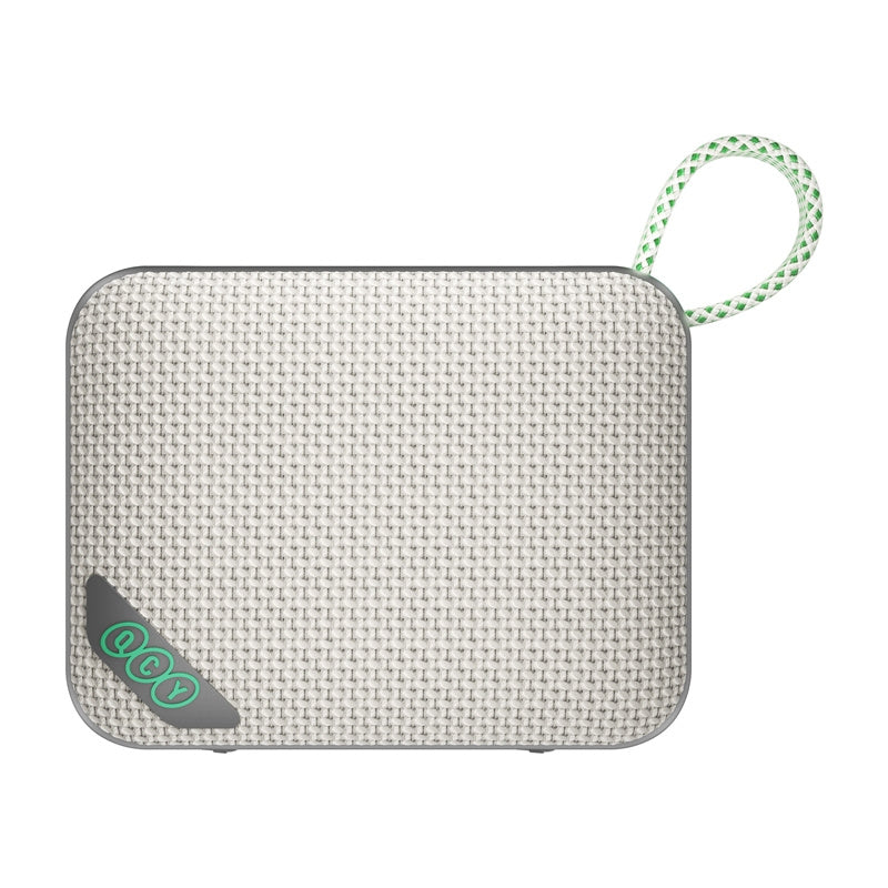 QCY SP2 wireless speaker (brown), Bezprzewodowy głośnik QCY SP2 (brązowy)