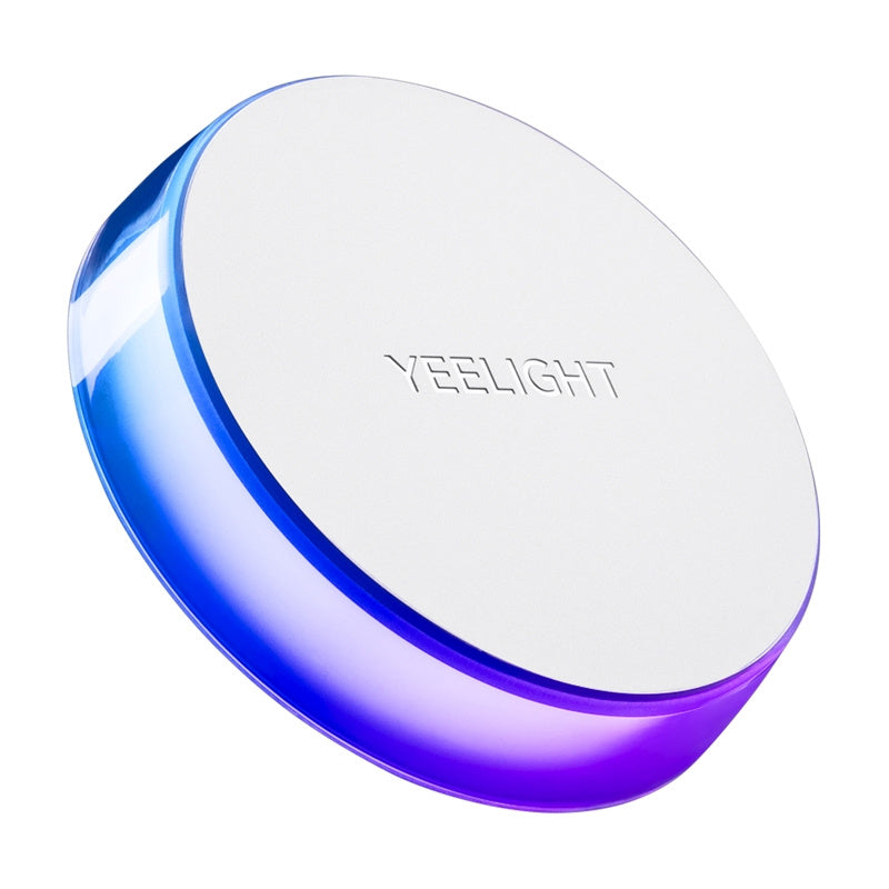 Yeelight Vega RGB NightLight motion sensor night light, Lampka nocna z czujnikiem ruchu Yeelight Vega RGB NightLight