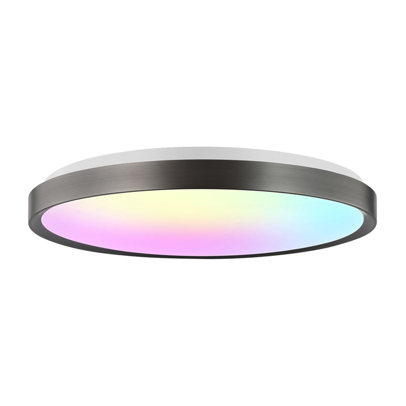 Smart RGB Ceiling Lamp Yeelight Jupiter D C600, Inteligentna lampa sufitowa RGB Yeelight Yeelight Jupiter D C600