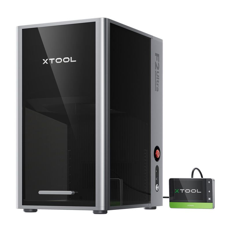 2-in-1 xTool F2 Ultra laser engraving machine, Grawerka laserowa 2w1 xTool F2 Ultra