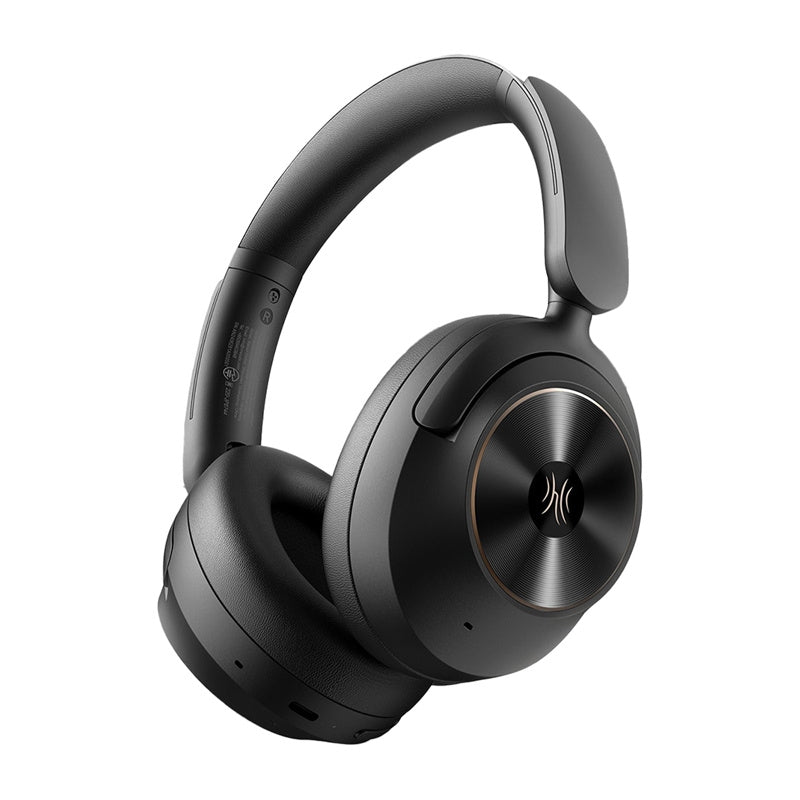 OneOdio A6 wireless headphones (black), Słuchawki bezprzewodowe OneOdio A6 (czarne)