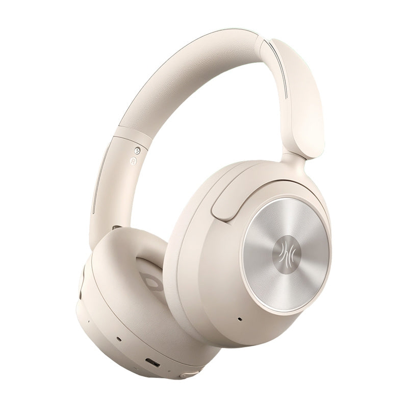 OneOdio A6 wireless headphones (white), Słuchawki bezprzewodowe OneOdio A6 (białe)
