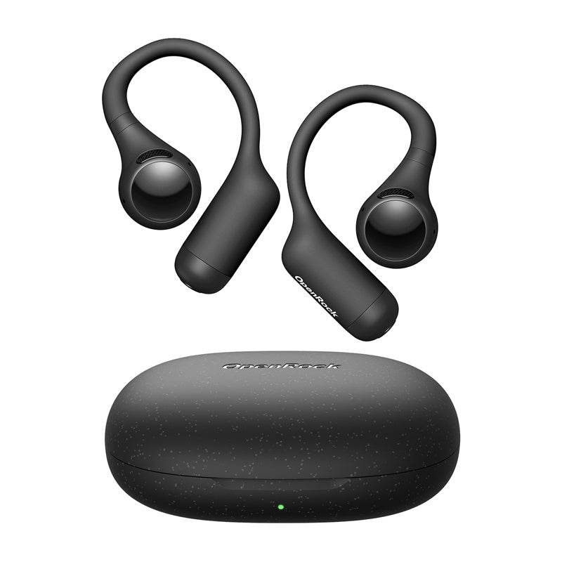 OneOdio OpenRock S2 Wireless Headphones (blackE), Słuchawki bezprzewodowe OneOdio OpenRock S2 (czarnE)