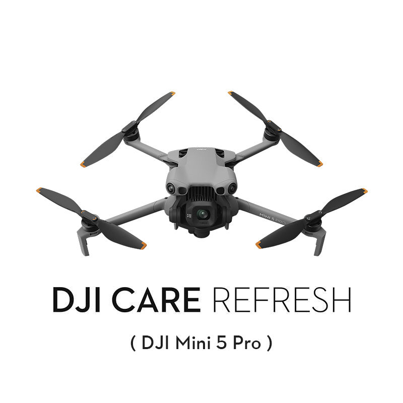 Product X.C.3, DJI Care Refresh DJI Mini 5 Pro (plan dwuletni) - kod elektroniczny