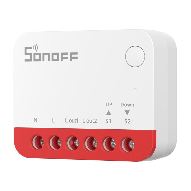 Sonoff MINI-ZBRBS smart ZigBee mini switch, Inteligentny mini przełącznik ZigBee Sonoff MINI-ZBRBS