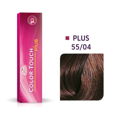 Wella Professionals COLOR TOUCH Plus hair dye, 60 ml