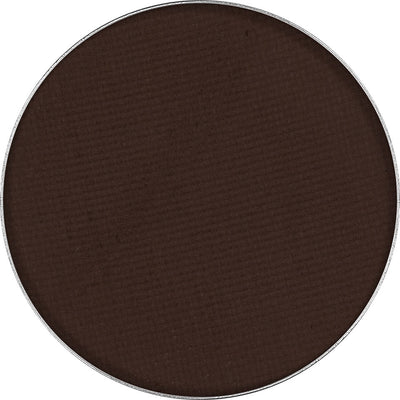 Kryolan Matinių šešėlių įdėklas (magnetinis) - Eye Shadow Matt Refill (magnetic, 36 mm) - 102