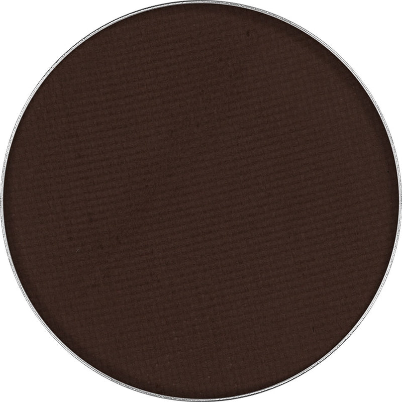 Kryolan Matinių šešėlių įdėklas (magnetinis) - Eye Shadow Matt Refill (magnetic, 36 mm) - 102