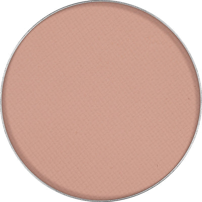 Kryolan Matinių šešėlių įdėklas (magnetinis) - Eye Shadow Matt Refill (magnetic, 36 mm) - AB 68