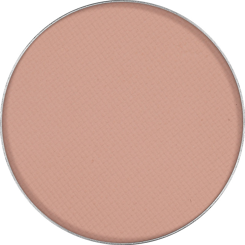 Kryolan Matinių šešėlių įdėklas (magnetinis) - Eye Shadow Matt Refill (magnetic, 36 mm) - AB 68