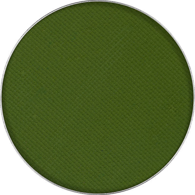 Kryolan Matinių šešėlių įdėklas (magnetinis) - Eye Shadow Matt Refill (magnetic, 36 mm) - H 21