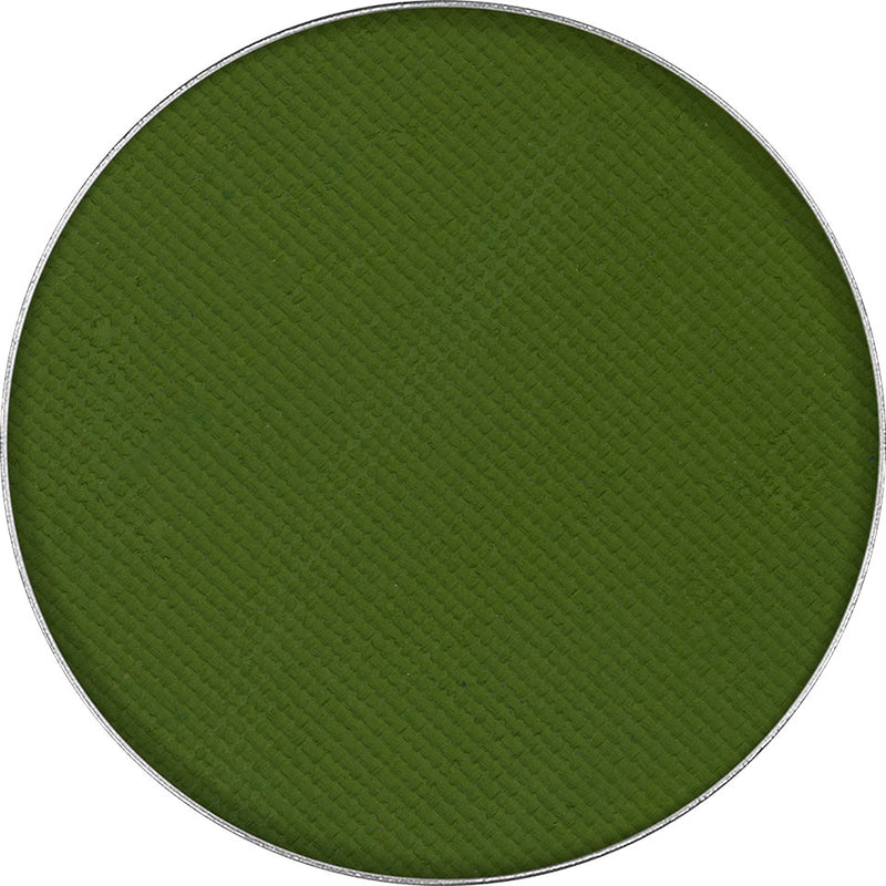 Kryolan Matinių šešėlių įdėklas (magnetinis) - Eye Shadow Matt Refill (magnetic, 36 mm) - H 21