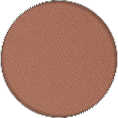 Kryolan Matinių šešėlių įdėklas (magnetinis) - Eye Shadow Matt Refill (magnetic, 36 mm) - M 13