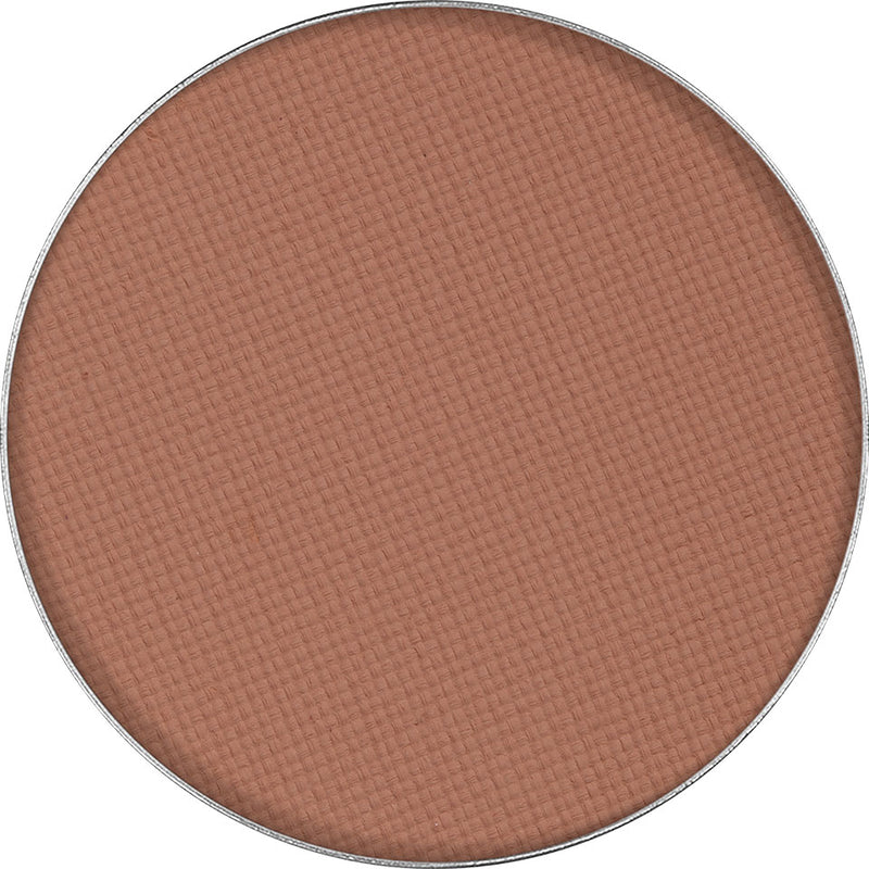 Kryolan Matinių šešėlių įdėklas (magnetinis) - Eye Shadow Matt Refill (magnetic, 36 mm) - M 13