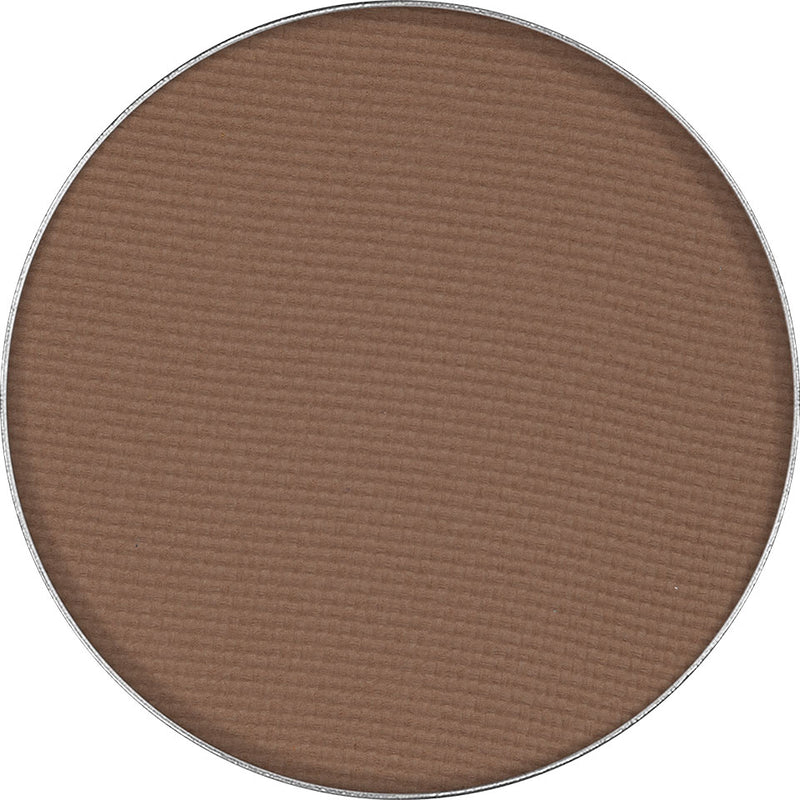 Kryolan Matinių šešėlių įdėklas (magnetinis) - Eye Shadow Matt Refill (magnetic, 36 mm) - M 15