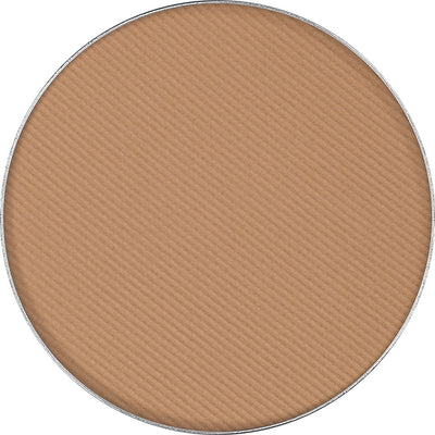 Kryolan Matinių šešėlių įdėklas (magnetinis) - Eye Shadow Matt Refill (magnetic, 36 mm) - bamboo