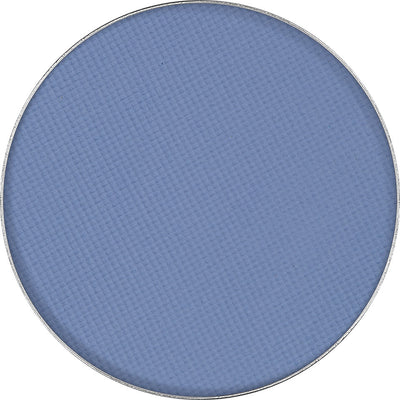 Kryolan Matinių šešėlių įdėklas (magnetinis) - Eye Shadow Matt Refill (magnetic, 36 mm) - cloud