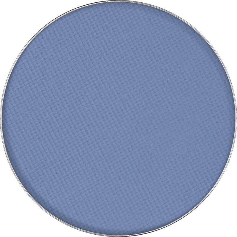 Kryolan Matinių šešėlių įdėklas (magnetinis) - Eye Shadow Matt Refill (magnetic, 36 mm) - cloud